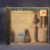 TCHAIKOVSKY, LORIN MAAZEL, MICHAEL TILSON THOMAS, CLEVELAND ORCHESTRA, PHILHARMONIA ORCHESTRA ‎- SYMPHONY NO. 5 - SUITE NO. 4 "MOZARTIANA" - CD