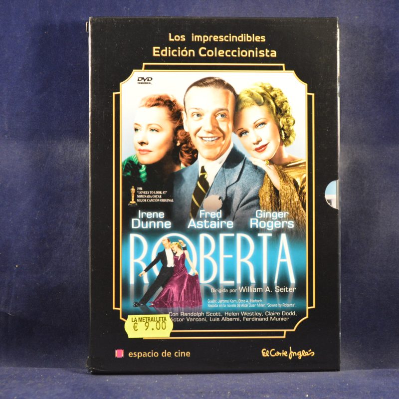 ROBERTA - DVD