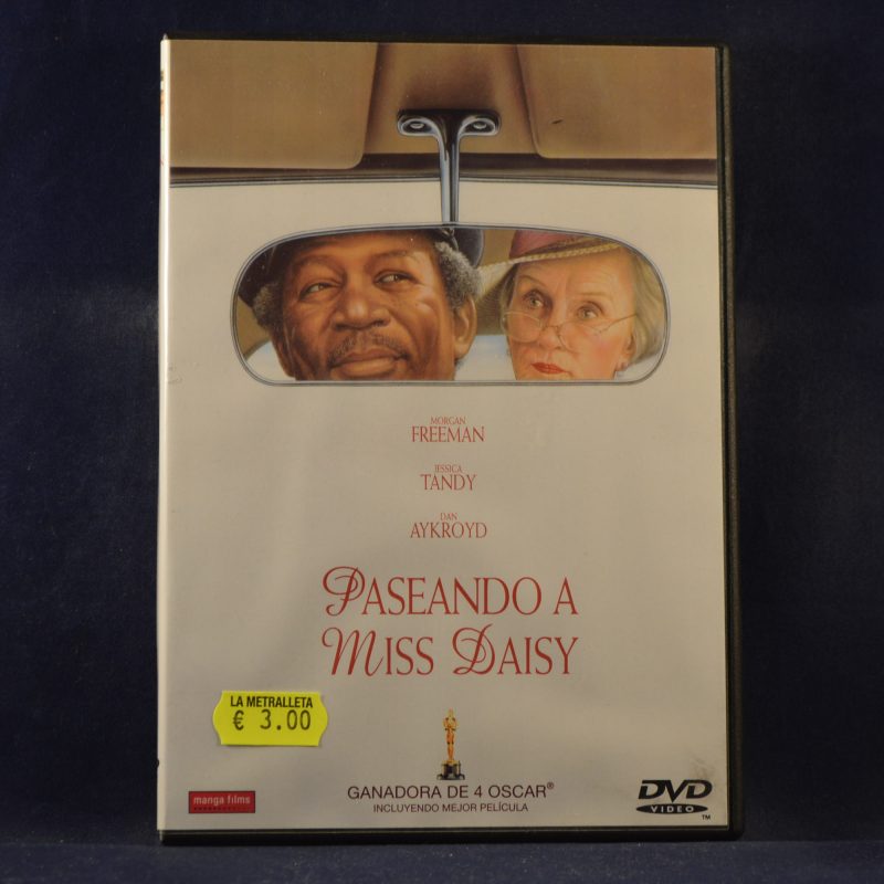 PASEANDO A MISS DAISY - DVD