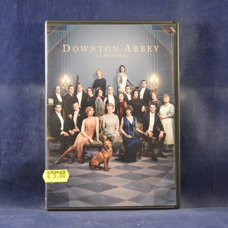 DOWNTON ABBEY - DVD