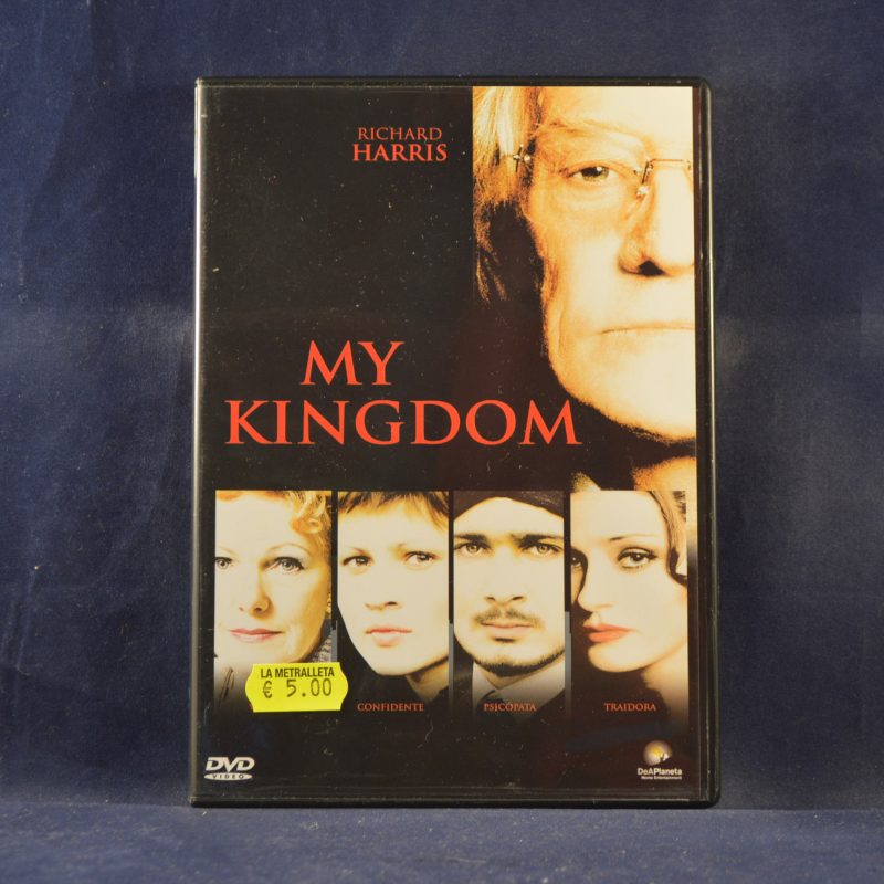 MY KINGDOM - DVD