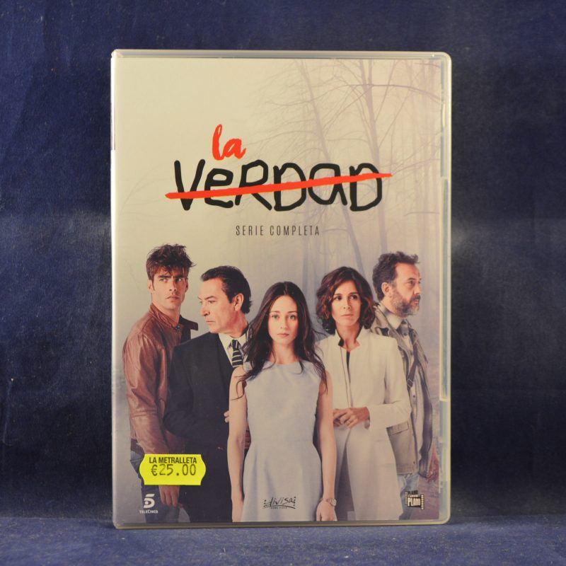 LA VERDAD - SERIE COMPLETA - 6 DVD