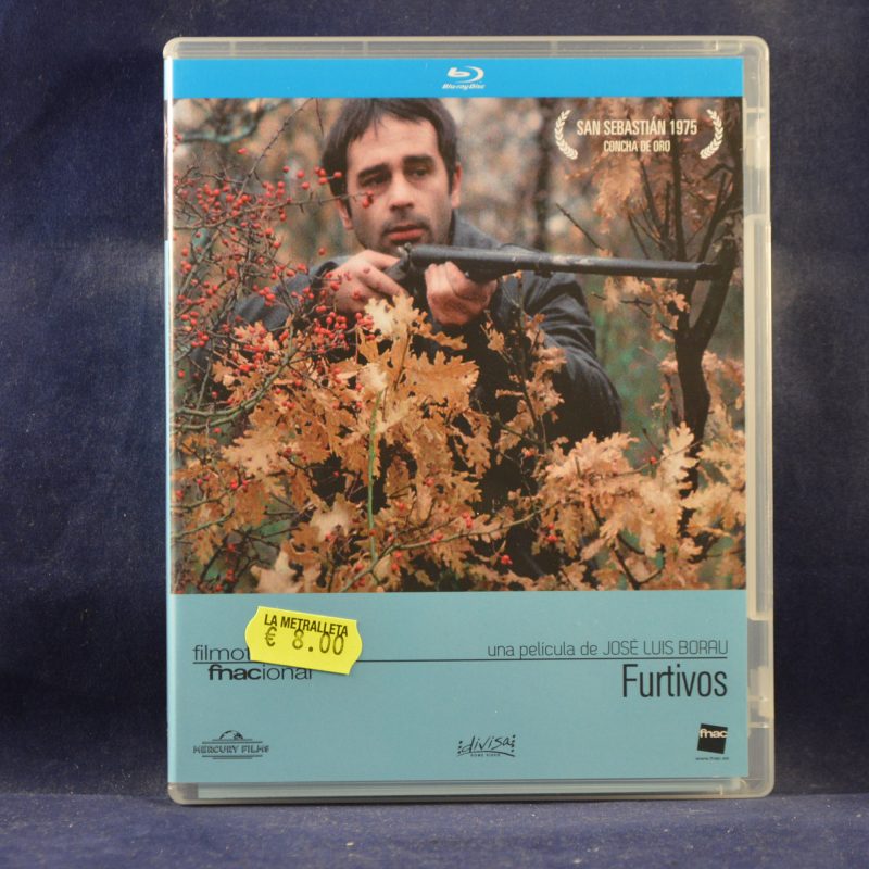 FURTIVOS - BLU-RAY FILMOTECA FNAC