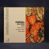 PURCELL , DELLER CONSORT, THE KING'S MUSICK, ALFRED DELLER ‎- KING ARTHUR - EXTRAITS - CD
