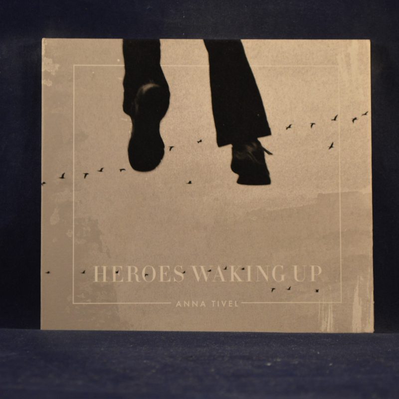 ANNA TIVEL - HEROES WAKING UP - CD
