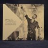 MANUEL CARRASCO ‎- LA CRUZ DEL MAPA DIRECTO ESTADIO METROPOLITANO MADRID - CD + DVD