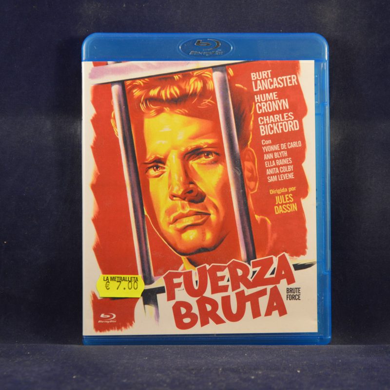 FUERZA BRUTA - BLU-RAY