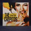 THE CREPITOS - LIVE '94 - CD