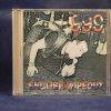 999 - ENGLISH WIPEOUT - CD