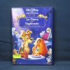 LA DAMA Y EL VAGABUNDO - DVD