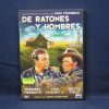 DE RATONES  Y HOMBRES - DVD