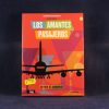 LOS AMANTES PASAJEROS -  DVD + BLU-RAY + LIBRETO + 4 IMANES