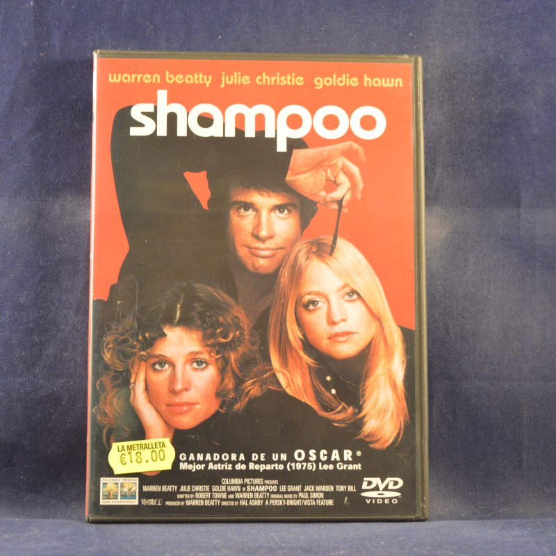 SHAMPOO - DVD