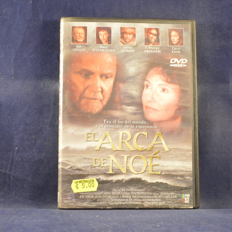 EL ARCA DE NOÉ - DVD