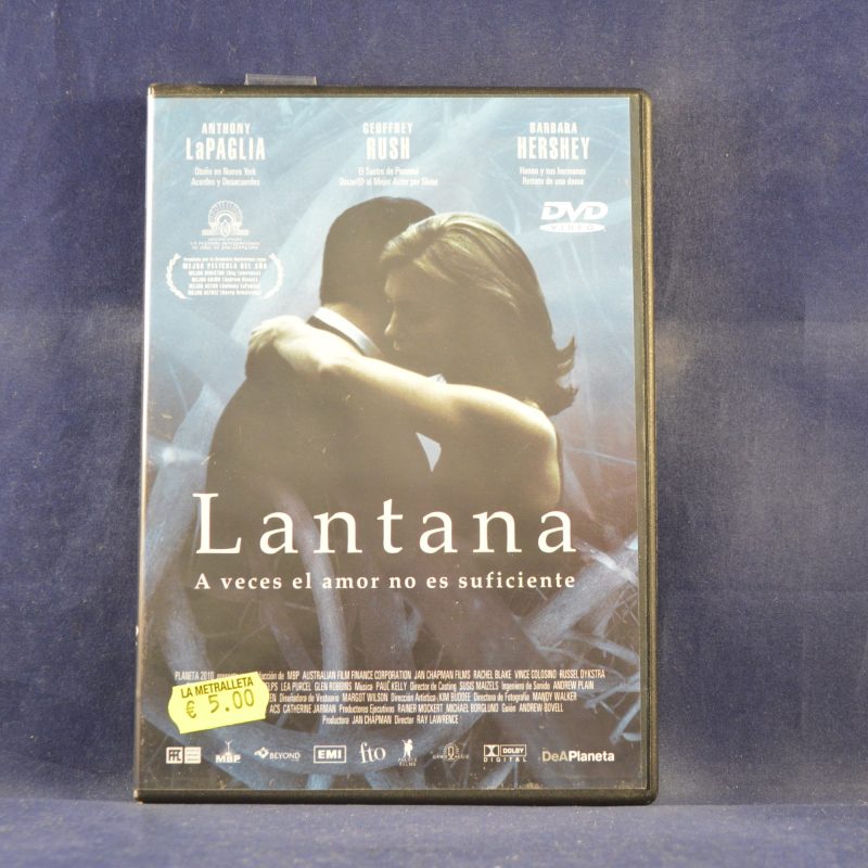 LANTANA - DVD