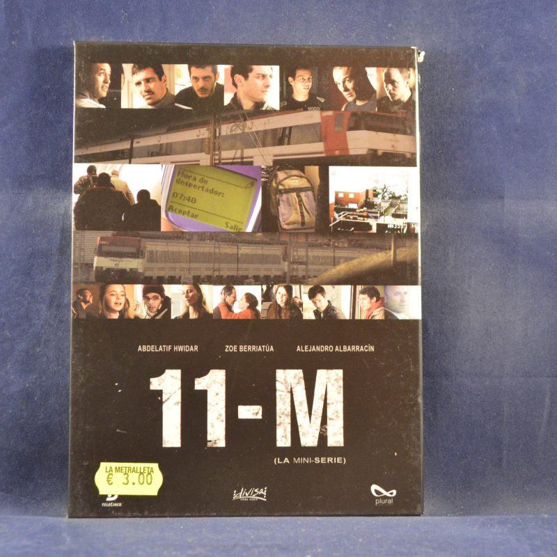 11-M - DVD