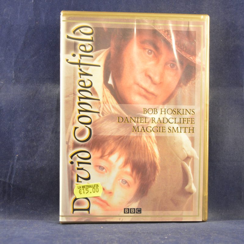 DAVID COPPERFIELD - 2 DVD