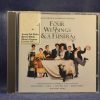VARIOUS ‎- FOUR WEDDINGS AND A FUNERAL (SONGS FROM AND INSPIRED BY THE FILM) - CD