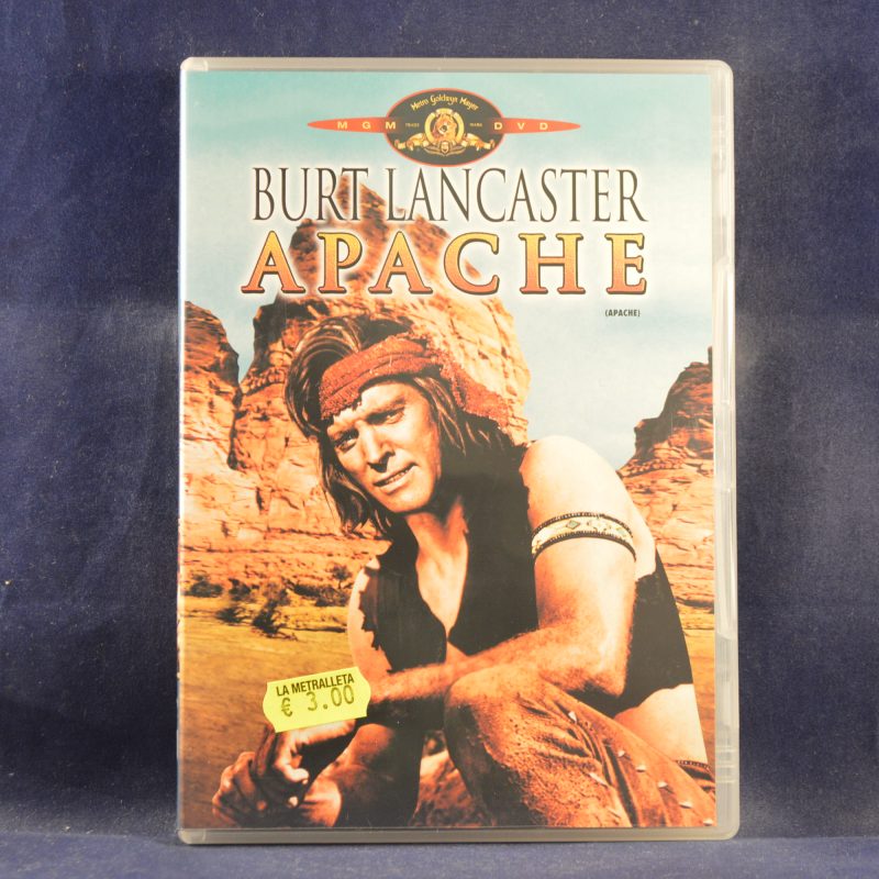 APACHE - DVD