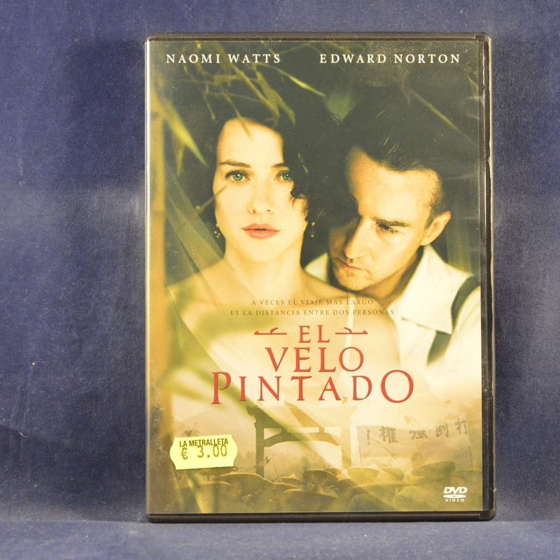 EL VELO PINTADO - DVD
