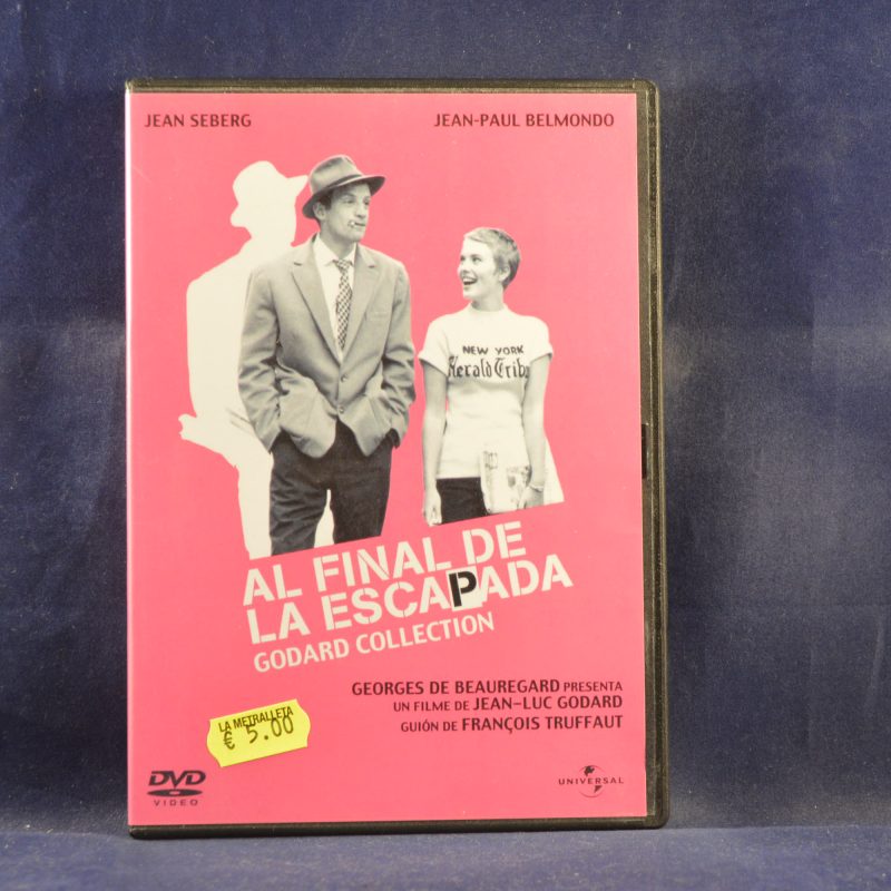AL FINAL DE LA ESCAPADA - DVD