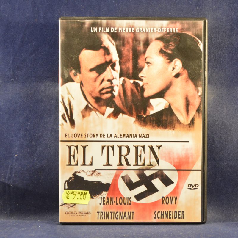 EL TREN - DVD