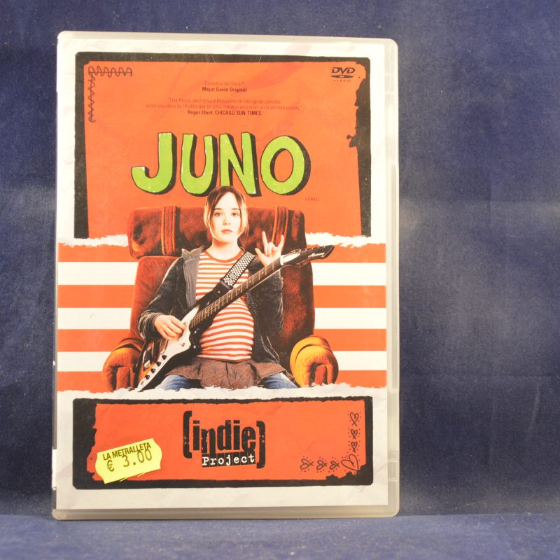 JUNO - DVD