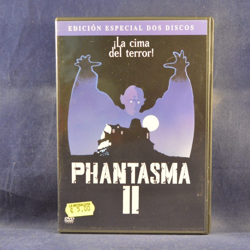 PHANTASMA II - 2 DVD