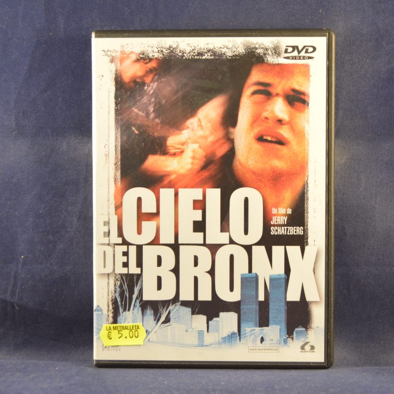 EL CIELO DEL BRONX - DVD