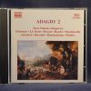 VARIOUS ‎- ADAGIO 2 (MORE FAMOUS ADAGIOS) - CD
