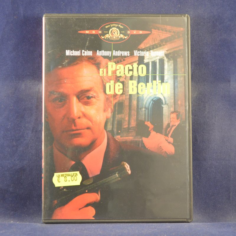EL PACTO DE BERLÍN - DVD