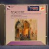 ALBINONI · MARCELLO · GEMINIANI · SCARLATTI · LOCATELLI · VIVALDI - JEAN-CLAUDE MALGOIRE · LE FLORILEGIUM MUSICUM DE PARIS · I SOLISTI VENETI · CLAUDIO SCIMONE ‎- BAROQUE IN ITALY - CD