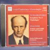 TCHAIKOVSKY  / WAGNER  - BERLIN PHILHARMONIC ORCHESTRA , WILHELM FURTWÄNGLER ‎- SYMPHONY NO 6 "PATHÉTIQUE" / TRISTAN UND ISOLDE: PRELUDE AND LIEBESTOD - CD