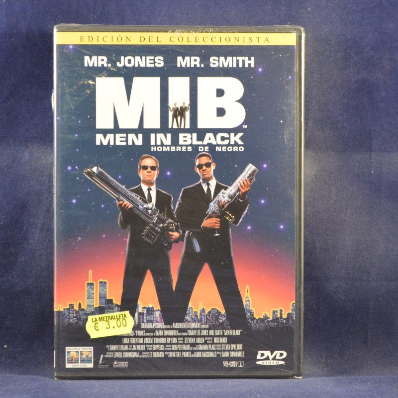 MEN IN BLACK - DVD