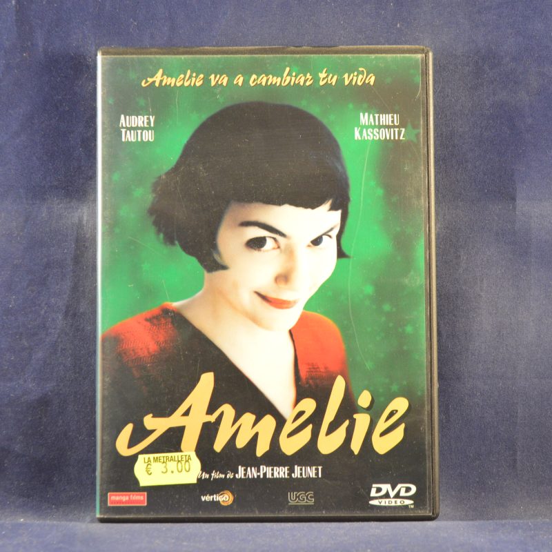 AMELIE - DVD
