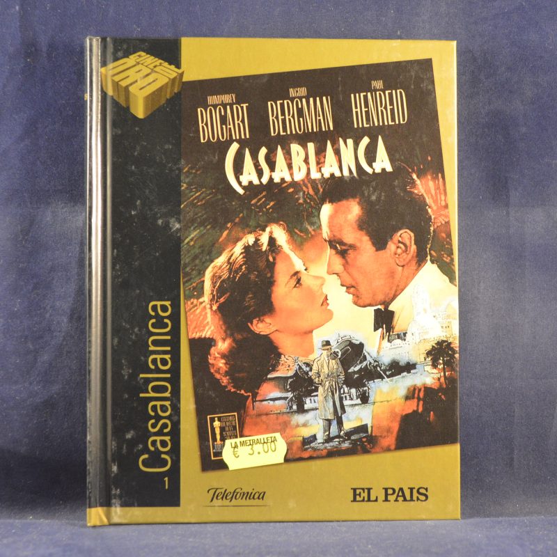 CASABLANCA - DVD
