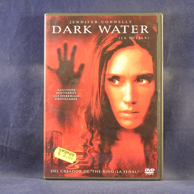 DARK WATER - DVD