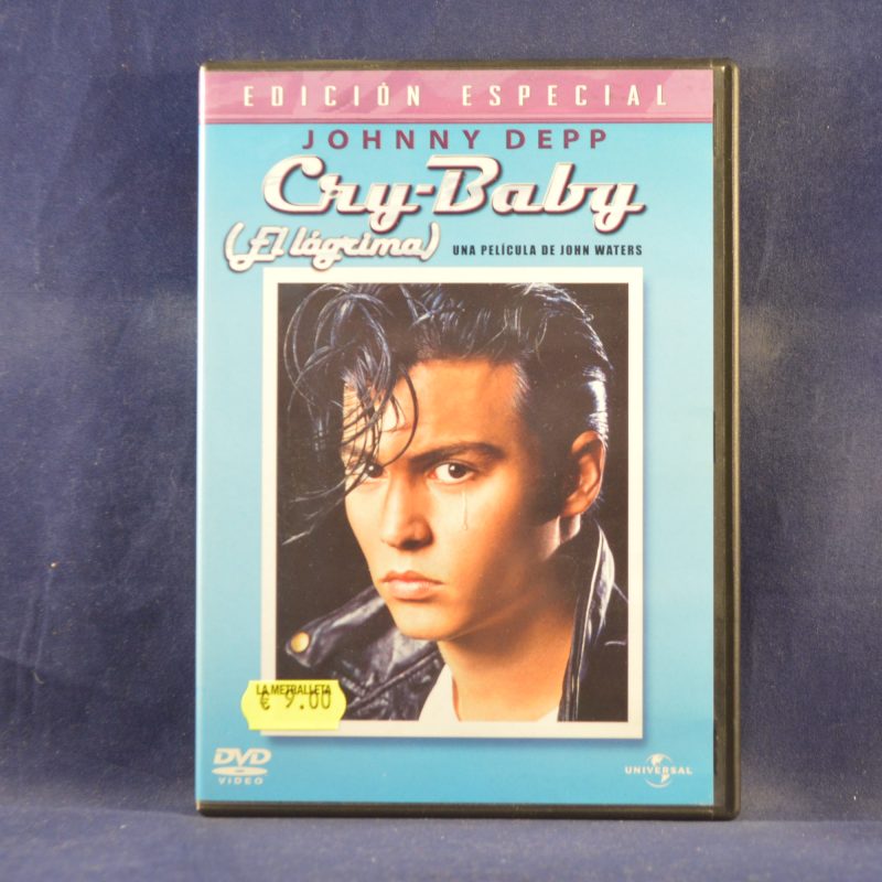 CRY-BABY - DVD