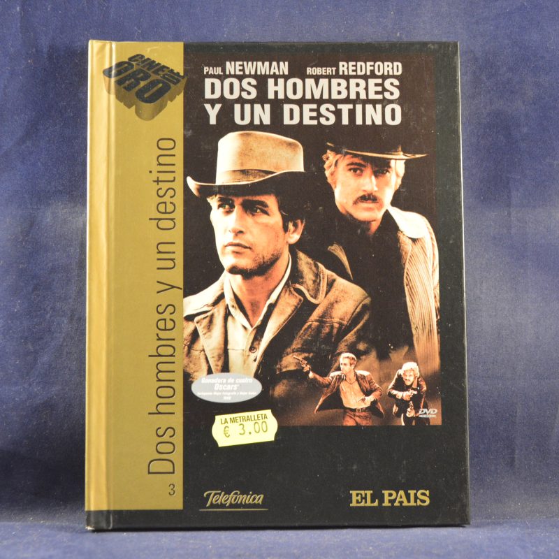 DOS HOMBRES Y UN DESTINO - DVD