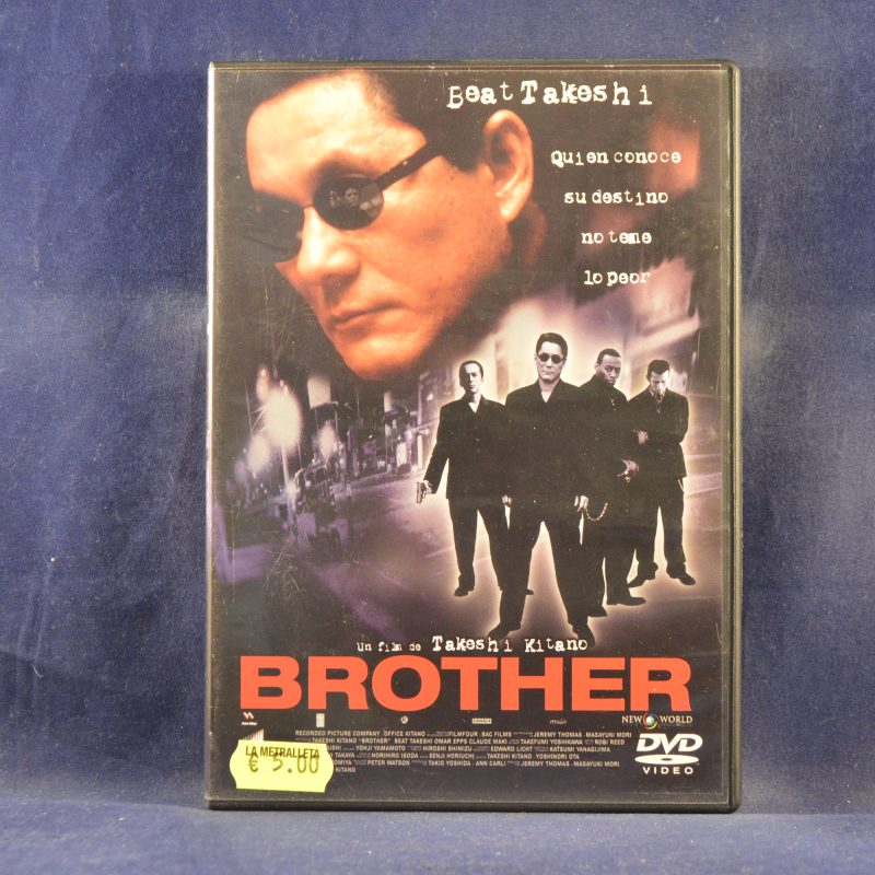 BROTHER - DVD