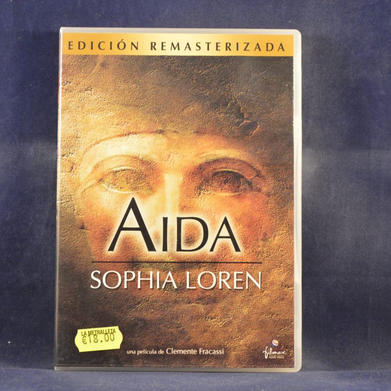 AIDA - DVD