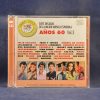 VARIOUS ‎- SIETE DÉCADAS DE LA MEJOR MÚSICA ESPAÑOLA VOL.3 AÑOS 60 - 2 CD RAMA LAMA
