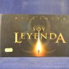 SOY LEYENDA - 2 DVD + FOTOS EXCLUSIVAS