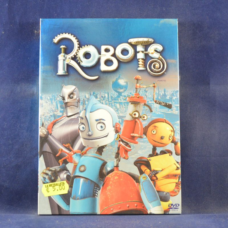 ROBOTS - DVD