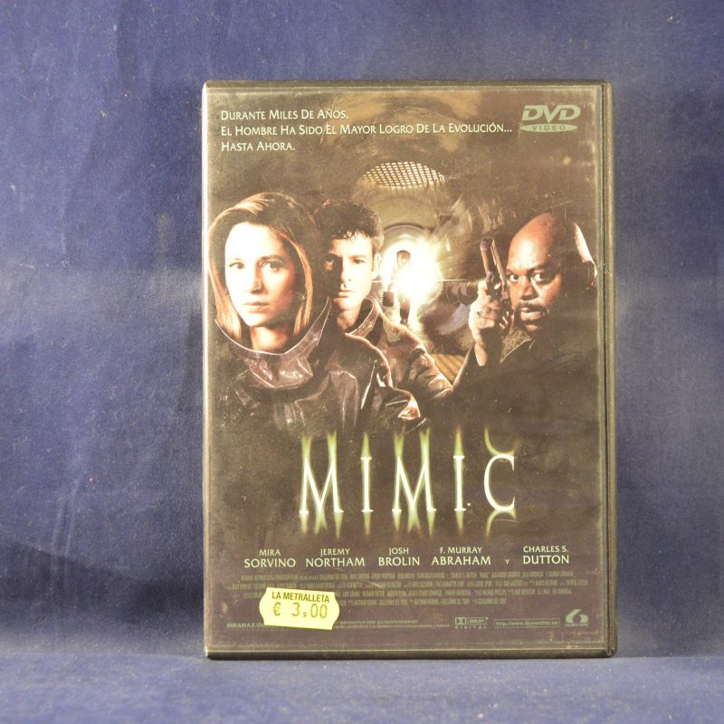 MIMIC - DVD