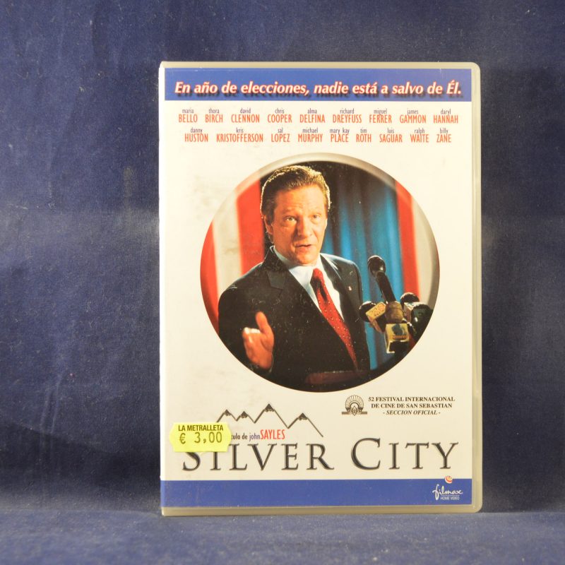 SILVER CITY - DVD