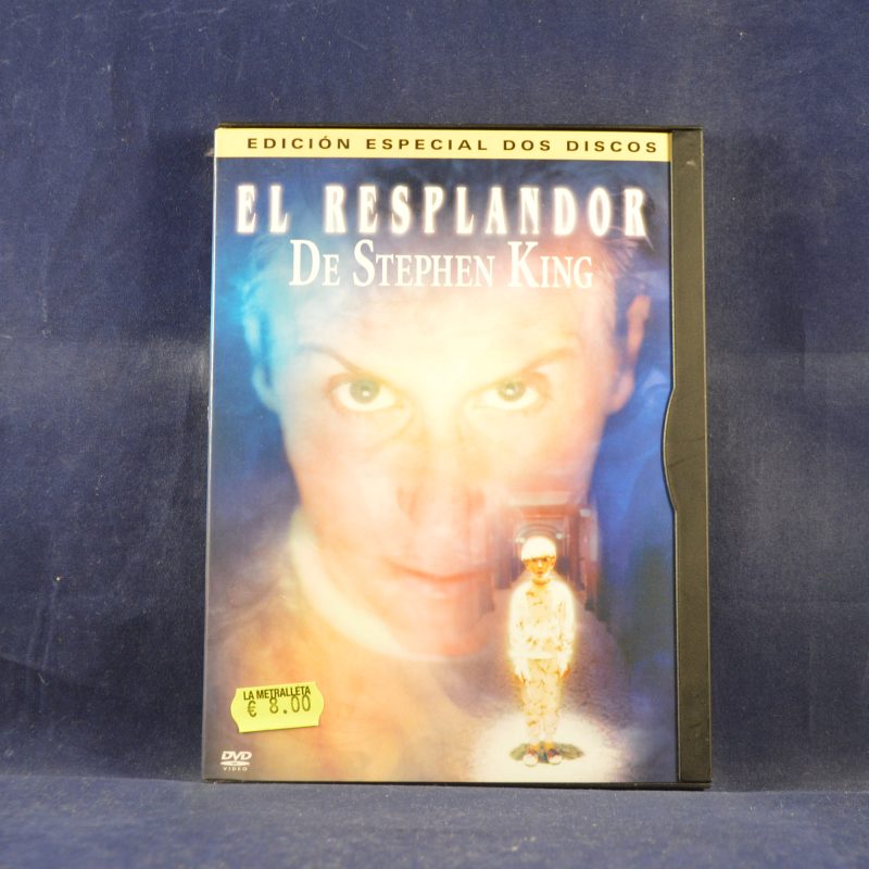 EL RESPLANDOR - 2 DVD