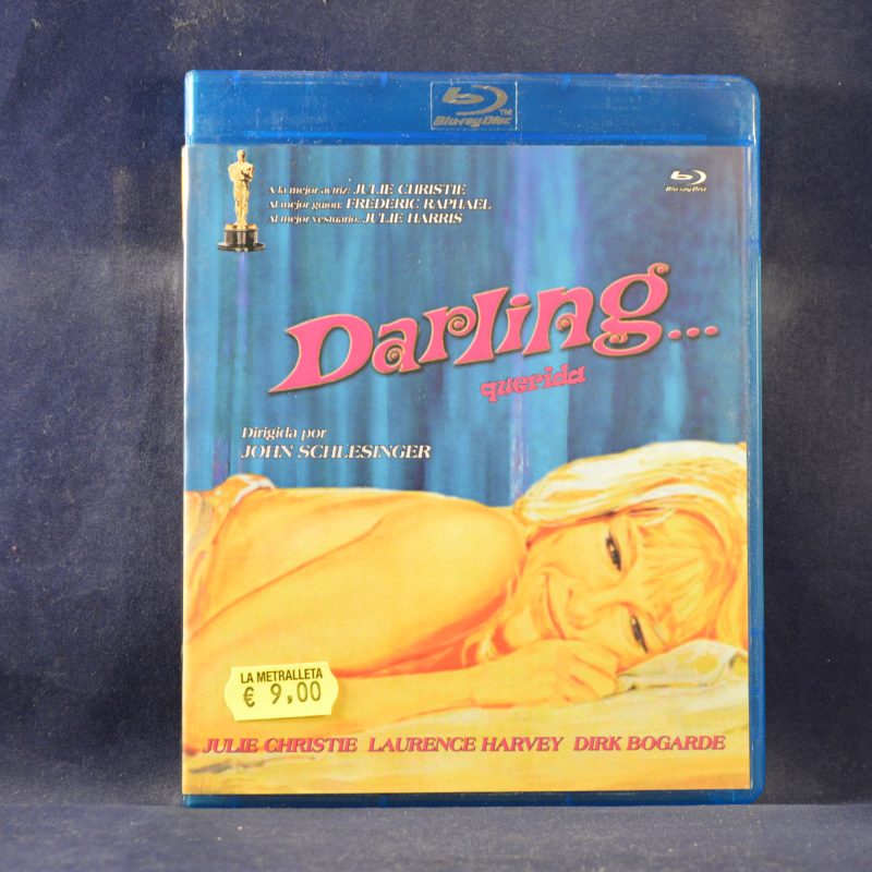 DARLING... QUERIDA - BLU-RAY