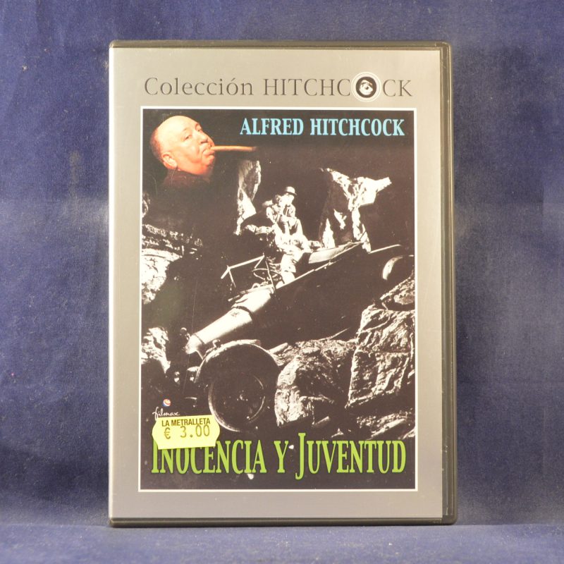 INOCENCIA Y JUVENTUD - DVD