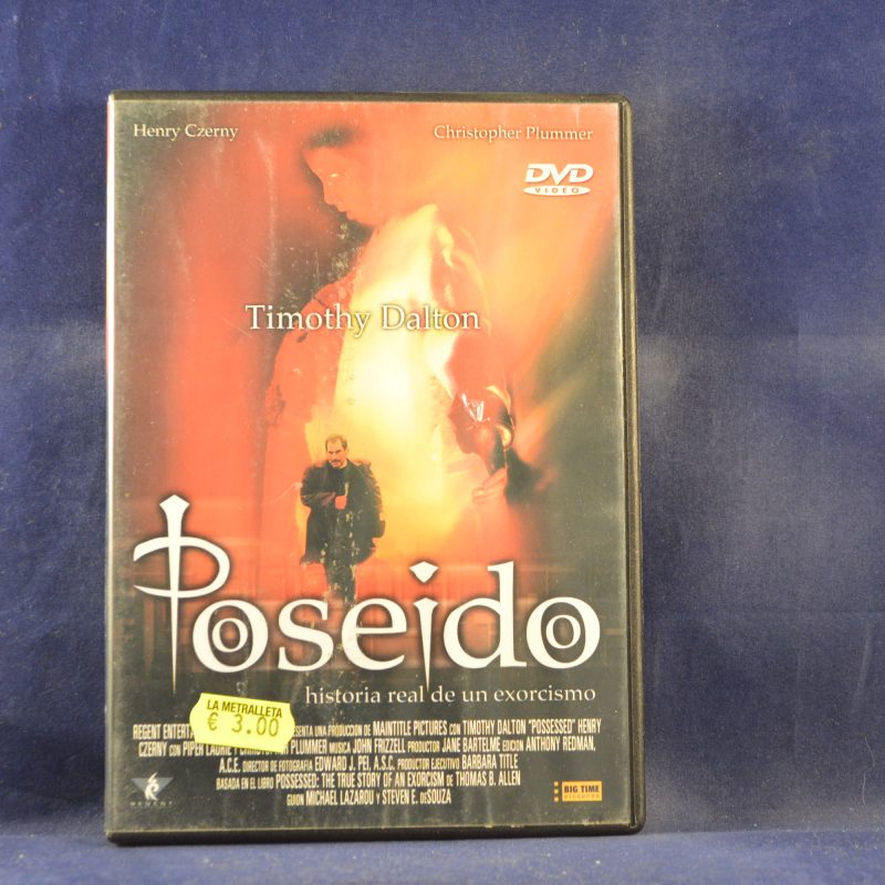 POSEIDO - DVD